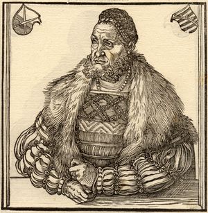 프리드리히 3세 (1510년, 루카스 크라나흐 그림)