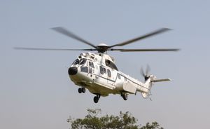 대통령 헬리콥터 (VH-34 및 VH-36)