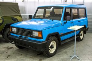 UAZ-3171 (1989년)
