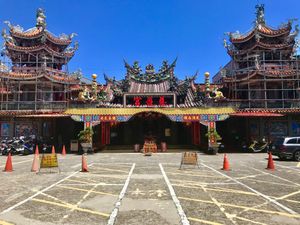 진바오리 자후궁