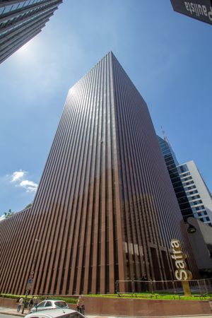 사프라 은행(Safra Group) 본사.
