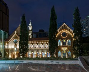 산타 카타리나 병원