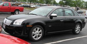 5세대 세이블 세단