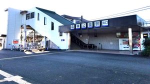 북쪽 출입구(2020년 11월 14일)