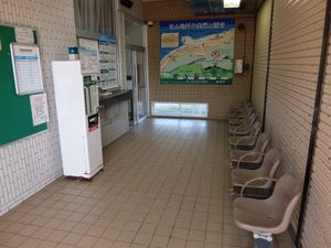 대합실 (2015년 5월)