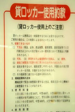 사용 약관의 예