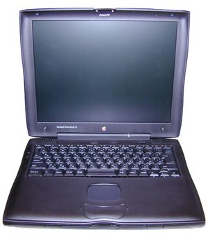 PowerBook G3 Wallstreet