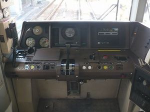 1차 차량의 운전대