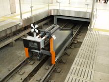 유압식 차막이 (일본)