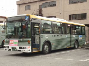 닛산 디젤 KL-UA452PAN