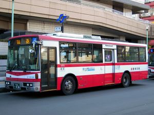 닛산 디젤 KL-UA452PAN