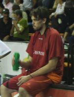 CB 지로나 소속 당시의 마르크