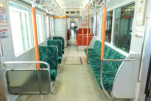 2021년 7월 300형 내부