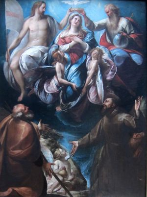 줄리오 체사레 프로카치니의 작품 (17세기)