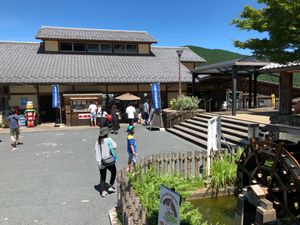 미치노에키 톤구리노사토 이나부