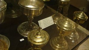 18-20세기 성합 컬렉션, 필리핀 마나오아그의 성모 박물관