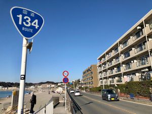 가나가와현 즈시시 신주쿠