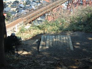 전망대의 사진 촬영 지점