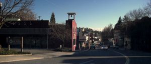 캘리포니아 주도 제49번 고속도로 북 워싱턴 스트리트