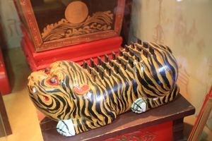 타이완, 타이난 공자묘의 어