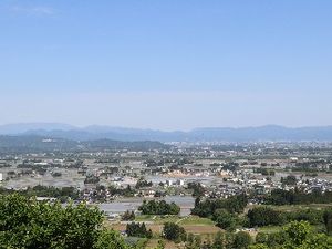 전원 산거 취락