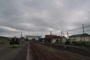 승강장 (2014년 7월)