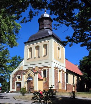 올리바의 성 야고보 교회