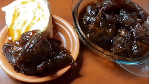 파라과이 치즈와 함께 제공되는 코세레바