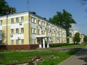 코롤료프 시청사