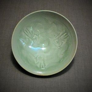 삼어문완(三魚文碗)·송(宋)나라