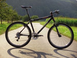 크로스컨트리 바이크