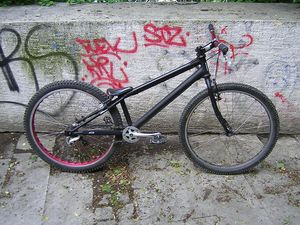 트라이얼 바이크