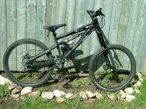 프리라이드 바이크