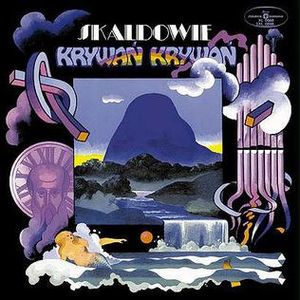 Krywań, Krywań, 1972년 앨범 커버