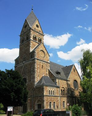 가이젠하임의 복음주의 교회