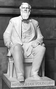 조각상 홀의 동상(미국 국회의사당)