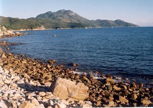 마운트 스텐하우스의 전망