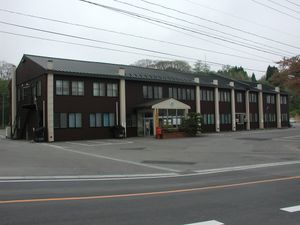 도호쿠 분청사/도호쿠 지소(구: 도호쿠정청)(2008년 5월 촬영)