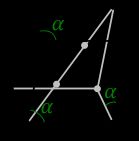 마름모면체, D-면심