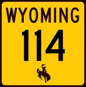 와이오밍 114번 주도
