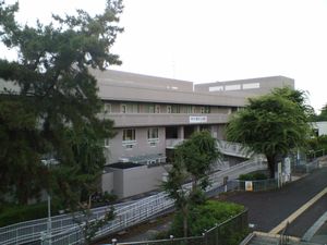 쓰가 문화 회관