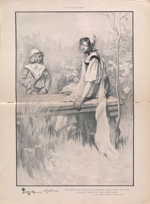 "그는 곧 내가 돌판에 바로 쓰러지게 만드는 무언가를 꺼냈다"