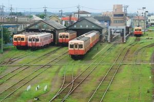 고이 기관구 (2009년 8월)