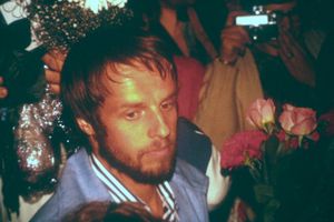 1976년 뮈르스퀼래에서 촬영된 비렌