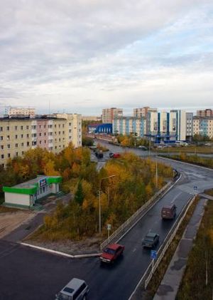 레닌그라드 대로