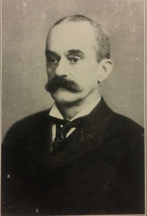 에드워드 윌리엄스, 셔윈 윌리엄스 페인트 공동 창립자