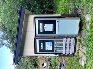 바이오 화장실 (2021년 8월)