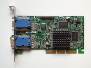 Millennium G450SH세컨더리가 밀봉되어 있다.