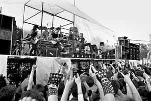 로코 마르샤스 in 타우라게, 1987