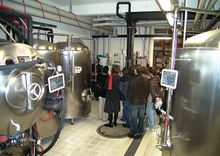 독일 맥주 양조 설비